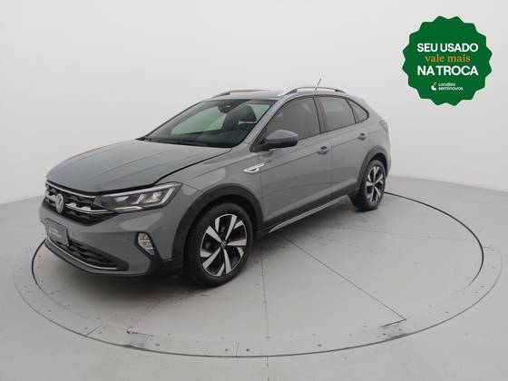 VOLKSWAGEN NIVUS 1.0 200 TSI TOTAL FLEX HIGHLINE AUTOMÁTICO VOLKSWAGEN NIVUS 1.0 200 TSI TOTAL FLEX HIGHLINE AUTOMÁTICO